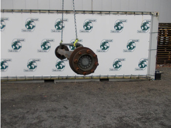 Eje delantero para Camión Iveco 7188084 Vooras IVECO EUROCARGO EURO 6 140E22: foto 2