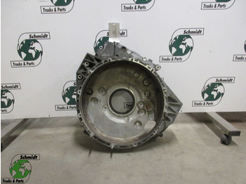 Motor y piezas IVECO EuroCargo