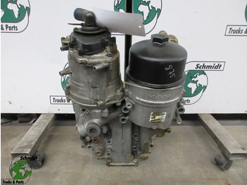 Motor y piezas MAN