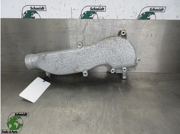Motor y piezas MAN