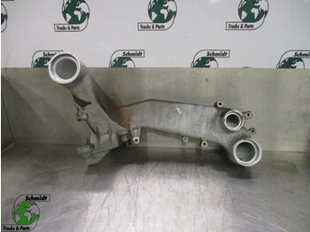Motor y piezas MAN TGX