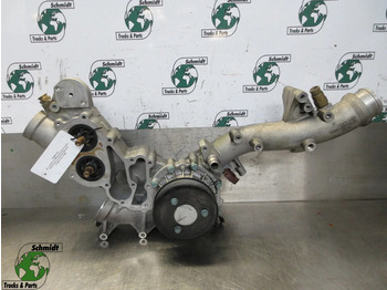 Motor y piezas MAN