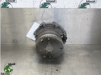 Motor y piezas MAN TGX