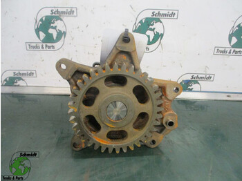 Motor y piezas MAN
