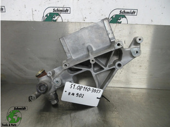 Motor y piezas MAN