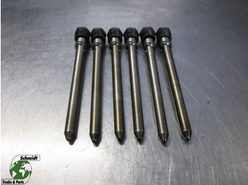 Motor y piezas MAN