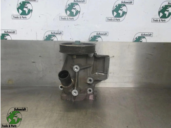 Motor y piezas MAN