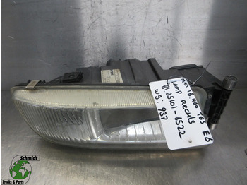 Faro antiniebla MAN TGS