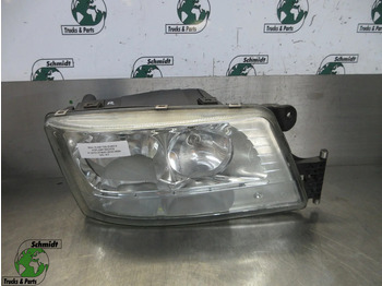 Faro delantero MAN TGS