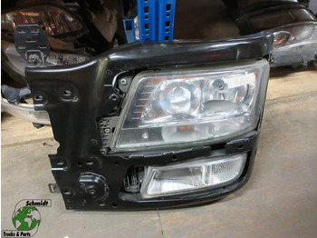 Faro delantero MAN TGX