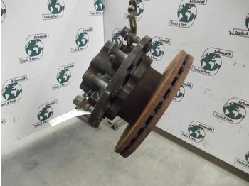 Cubo para Camión MAN 81.35701-0155 ACHTER NAAF TGS TGS EURO 6 MODEL: foto 3