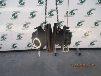 Cubo para Camión MAN 81.35701-0155 ACHTER NAAF TGS TGS EURO 6 MODEL: foto 5