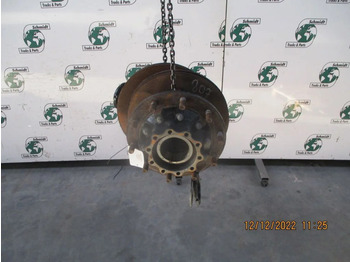 Cubo para Camión MAN 81.35701-0155 ACHTER NAAF TGS TGS EURO 6 MODEL: foto 2
