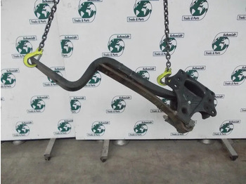 Suspensión de ballestas para Camión MAN 81.43402-6745 // 81.43402-6765 BLADVEER ACHTER AS TGL 12.180 EURO 6: foto 2