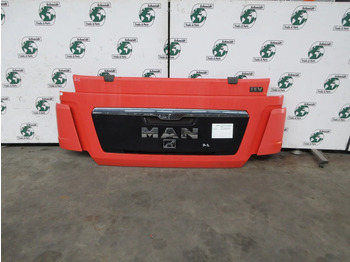 Parrilla para Camión MAN 81.61110-6041//81.61110-6076 VOOR GRILL MAN TGX EURO 5: foto 3