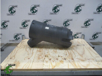 Sistema de admisión de aire MAN TGS