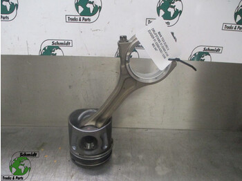 Motor y piezas MAN TGX