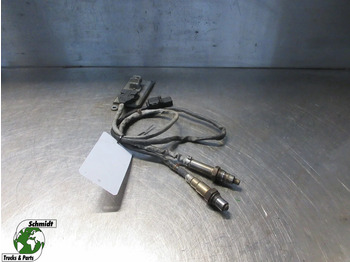 Sistema eléctrico MAN TGS
