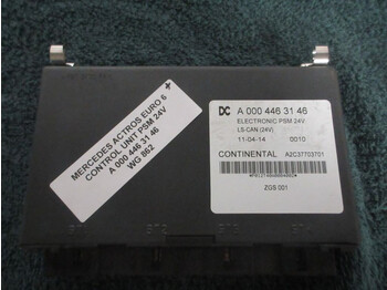 Sistema eléctrico para Camión Mercedes-Benz A 000 446 31 46 PSM MODULEN ACTROS EURO 6: foto 3