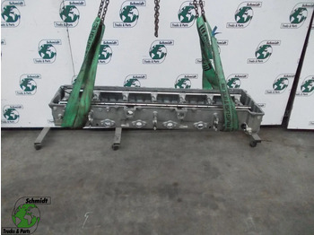 Motor y piezas MERCEDES-BENZ Actros