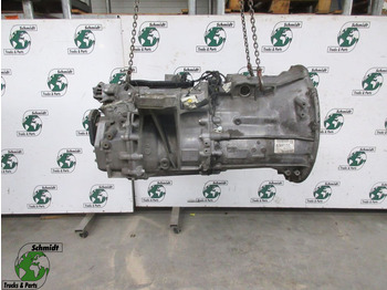 Caja de cambios MERCEDES-BENZ Actros