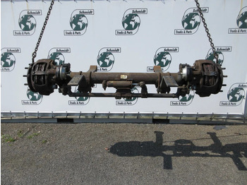 Eje y piezas para Camión Mercedes-Benz TL5/1NC7-9 / 749306 / H587044/030040631 STUUR AS OPLEGGER SCHMITZ: foto 3