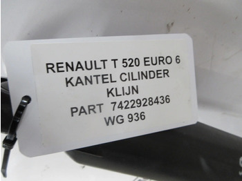 Cabina e interior para Camión Renault 7422928436//7422928433 KANTEL CILINDER RENAULT T520 EURO 6: foto 5 Cabina e interior para Camión Renault 7422928436//7422928433 KANTEL CILINDER RENAULT T520 EURO 6: foto 5