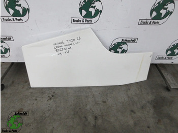 Cabina e interior RENAULT T