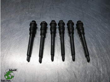 Procesamiento de combustible SCANIA