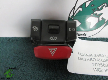 Sistema eléctrico SCANIA S
