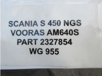 Eje delantero para Camión Scania 2327853 // 2517987 // 2073515 // AM 622 S/T VOORLOOPAS S 450 NGS: foto 5