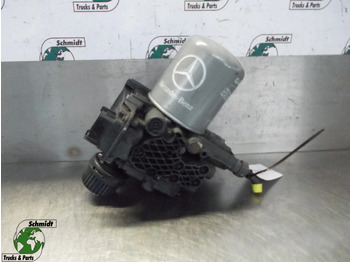 Piezas de recambio MERCEDES-BENZ Actros