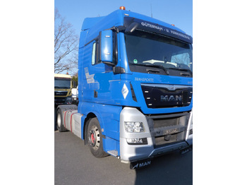 Cabeza tractora MAN TGX 18.440