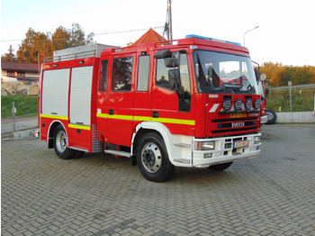 Camión de bomberos IVECO EuroCargo 130E23 Camiva: foto 2 Camión de bomberos IVECO EuroCargo 130E23 Camiva: foto 2