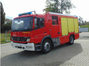Camión de bomberos MERCEDES-BENZ Atego 1325F GIMAEX: foto 2