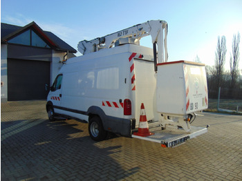 Plataforma elevadora RENAULT Mascott 2,8dCi 110 L2H3 France Elevateur 152TTF 162TTF: foto 3