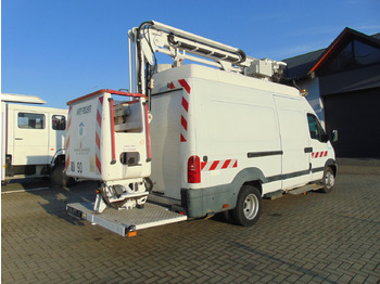 Plataforma elevadora RENAULT Mascott 2,8dCi 110 L2H3 France Elevateur 152TTF 162TTF: foto 4