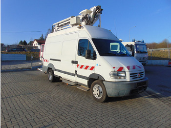 Plataforma elevadora RENAULT Mascott 2,8dCi 110 L2H3 France Elevateur 152TTF 162TTF: foto 2