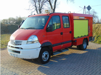Camión de bomberos RENAULT Mascott