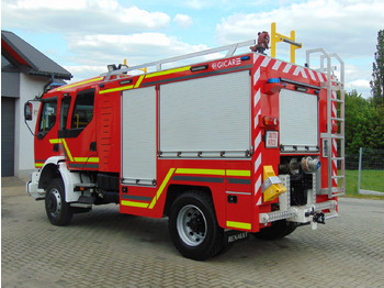 Camión de bomberos RENAULT Midlum 220dCi 4x4 GICAR: foto 3
