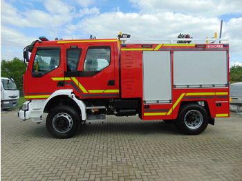 Camión de bomberos RENAULT Midlum 220dCi 4x4 GICAR: foto 5