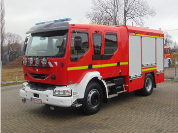 Camión de bomberos RENAULT Midlum 270