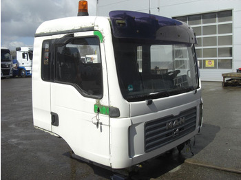 Cabina MAN Kurz TGA / TGS: foto 2