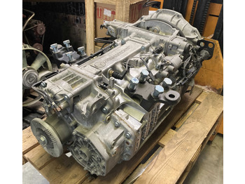 Caja de cambios MERCEDES BENZ G211-16/G0231-16: foto 3 Caja de cambios MERCEDES BENZ G211-16/G0231-16: foto 3