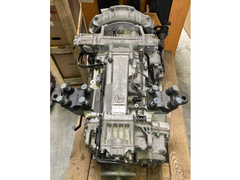 Caja de cambios MERCEDES BENZ G211-16/G0231-16: foto 4 Caja de cambios MERCEDES BENZ G211-16/G0231-16: foto 4