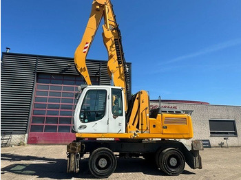 Excavadora de demolición LIEBHERR A 904 C Litronic