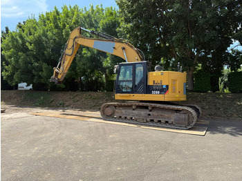 Autogrúa Caterpillar 328D LCR / EXCAVATOR / 11790 HOURS / 147 KW / 2012: foto 2