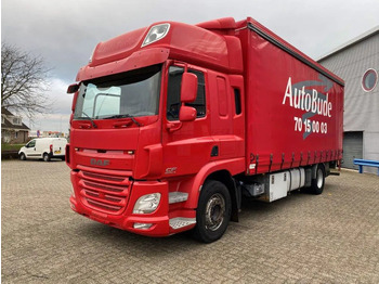 Camión caja cerrada DAF CF 400