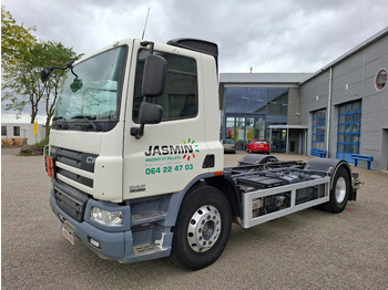 Camión chasis DAF CF 75 250