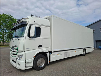 Camión tienda MERCEDES-BENZ Actros 1843